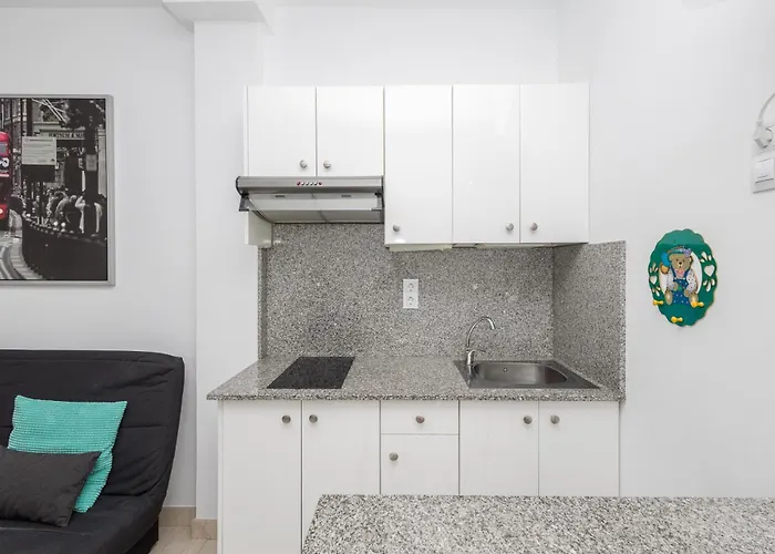 Comfy Renovated Next To The 大加那利岛拉斯帕尔马斯