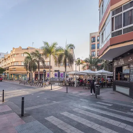 Comfy Renovated Next To The דירה לאס פאלמס דה גראן קנאריה