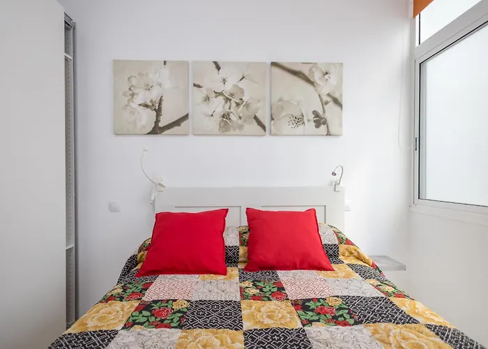 דירה Comfy Renovated Next To The לאס פאלמס דה גראן קנאריה